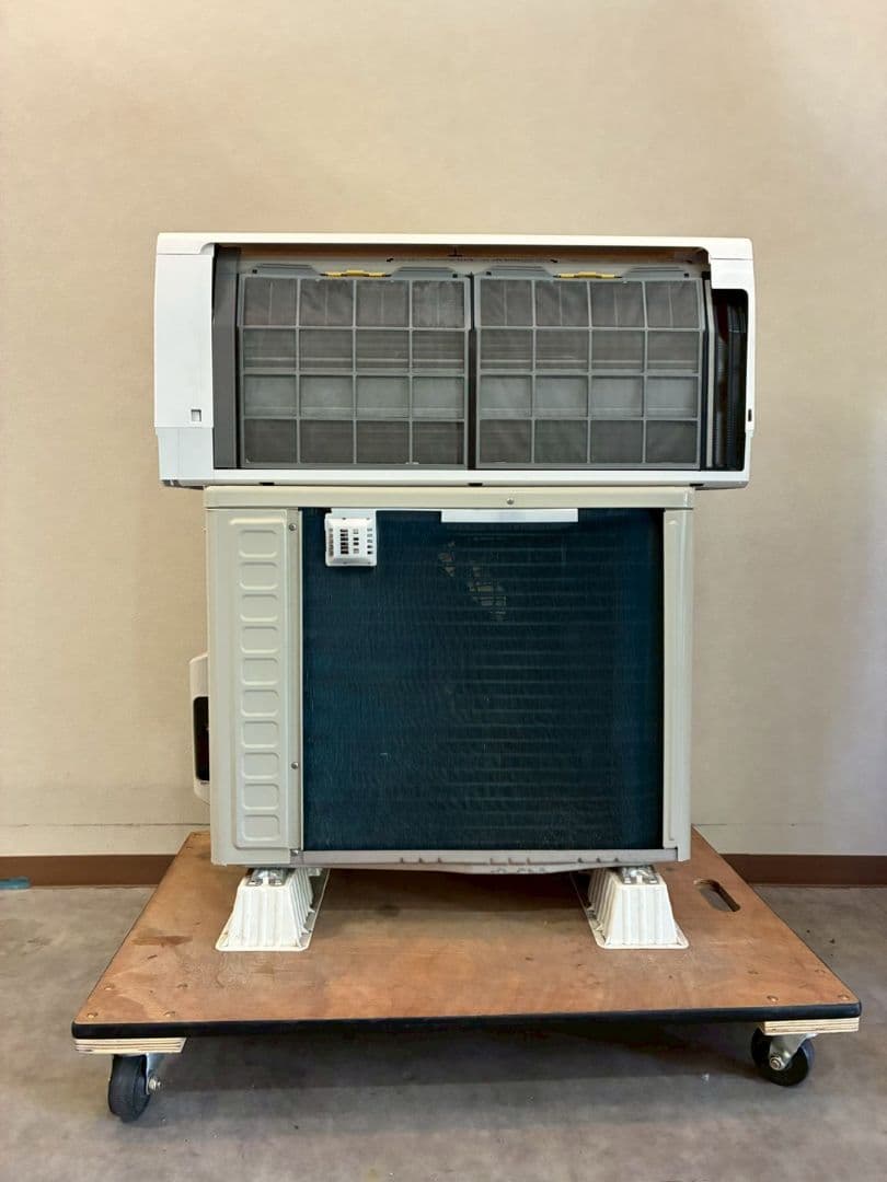 ◯2029 日立【RAS-WM22ME1】2022年 6畳 エアコン 中古