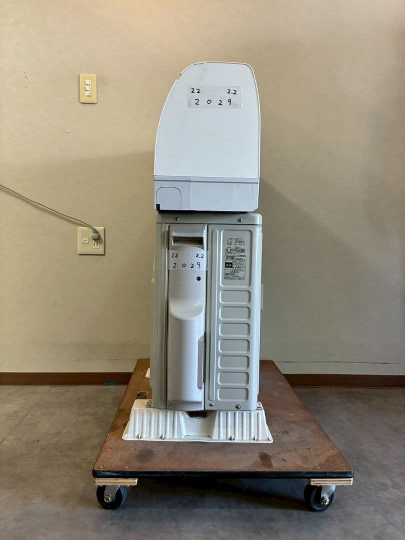 ◯2029 日立【RAS-WM22ME1】2022年 6畳 エアコン 中古