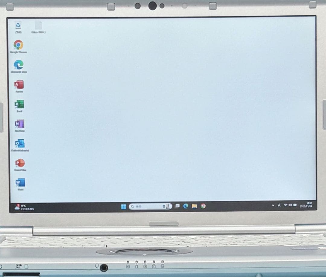 892 美品 512GB レッツノート CF-SV1 i5 第11世代 16GB