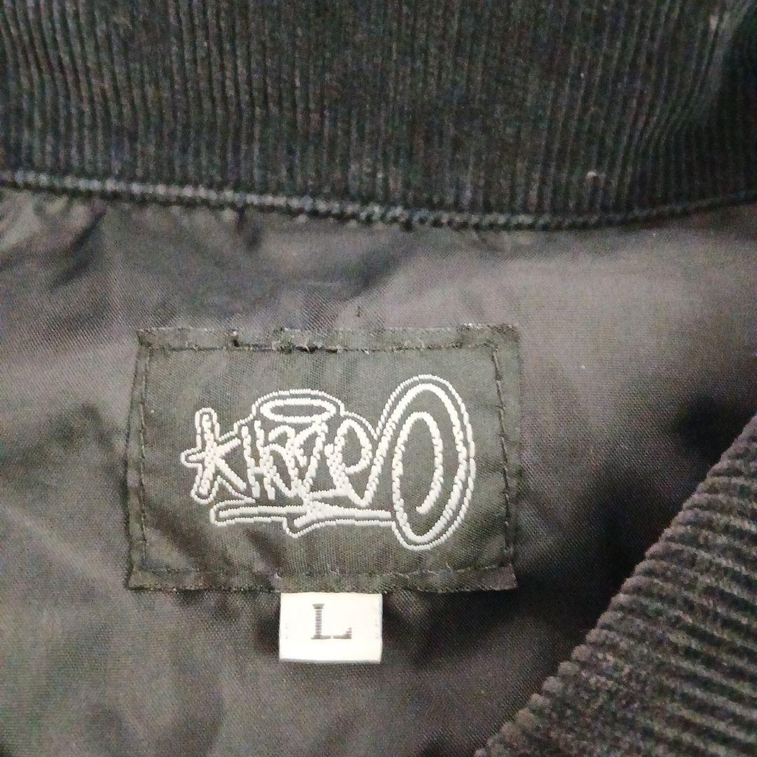 erichaze　usa製　迷彩コットンライトジャケット