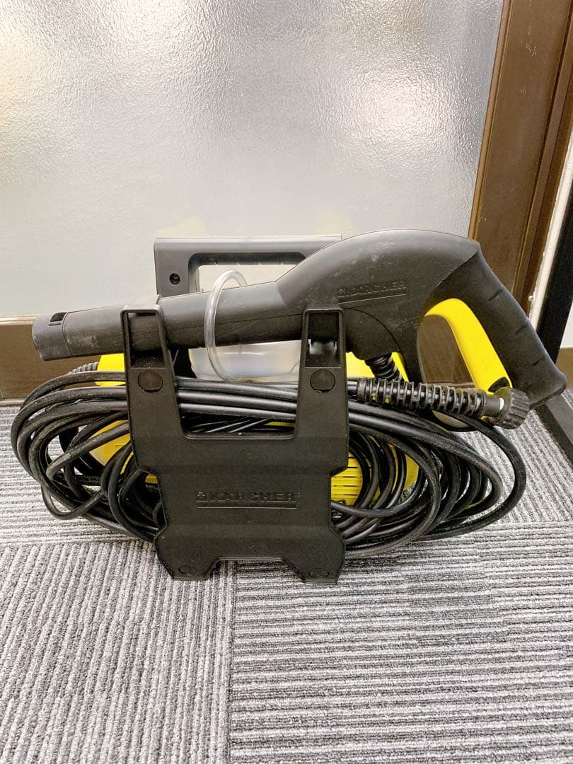 。ケルヒャー 高圧洗浄機 JTK28 家庭用高圧洗浄機　新品未開封自吸セット付き