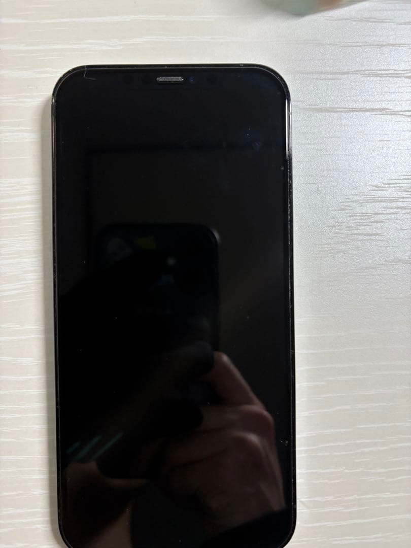 スマートフォン本体 Apple iPhone 12 Pro MAX 128GB