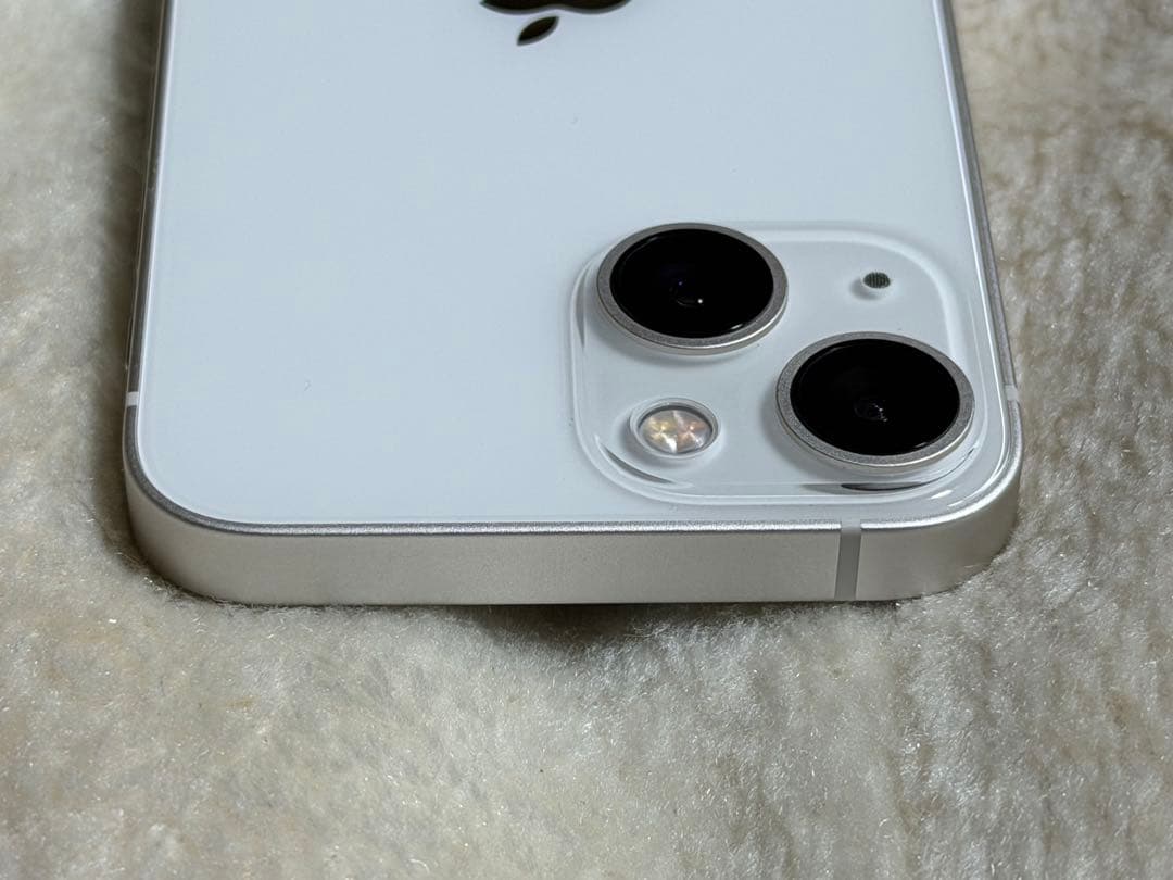 iPhone13mini 美品 128GB スターライト