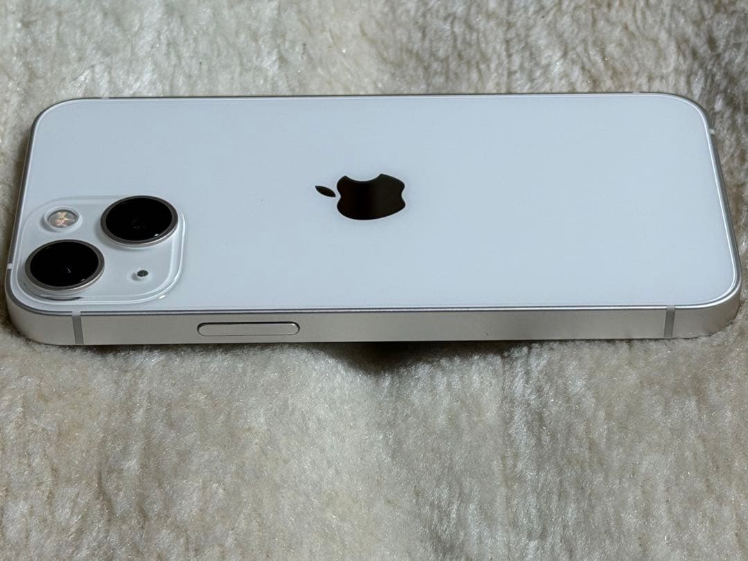 iPhone13mini 美品 128GB スターライト