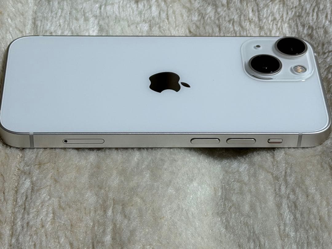 iPhone13mini 美品 128GB スターライト