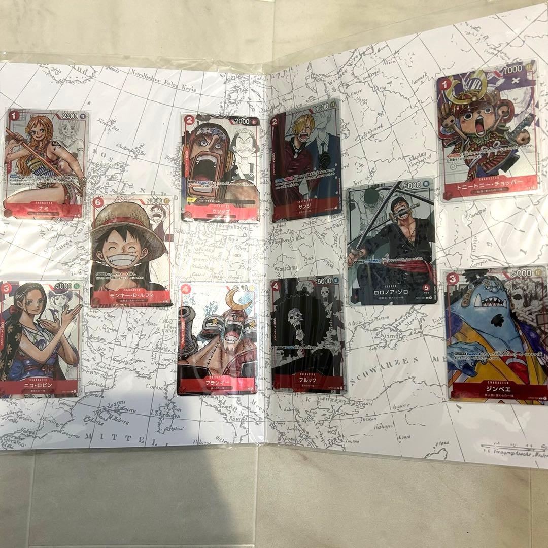 ワンピースカード プレミアムカードコレクション25周年エディション 未開封