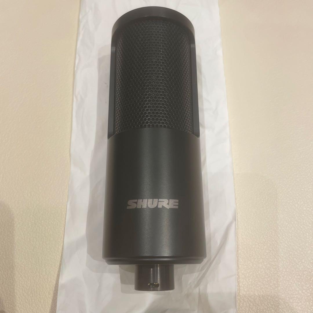 SHURE シュアー SM4-K-KIT-J ホームレコーディング用