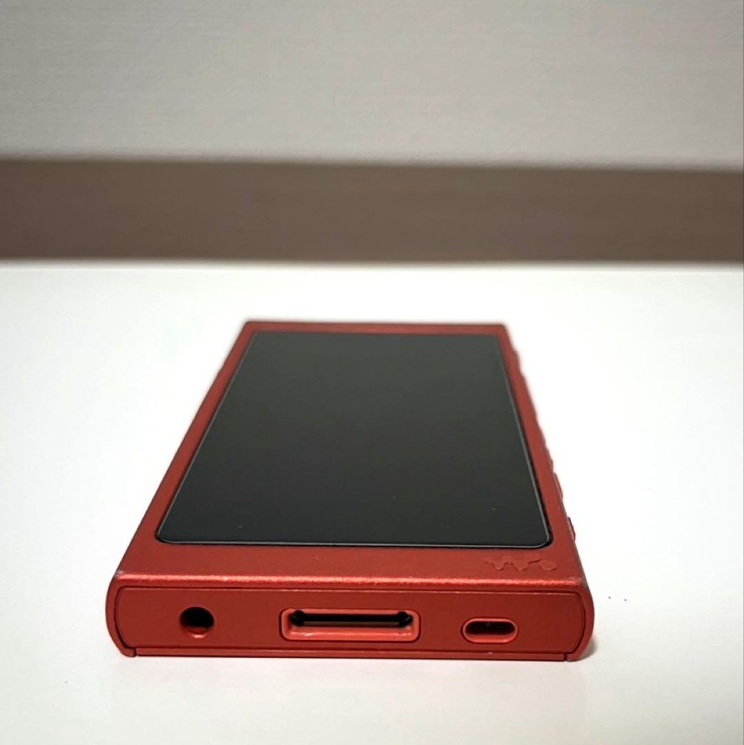 SONYソニー ウォークマンNW-A45 16GB SDカード128GB充電器