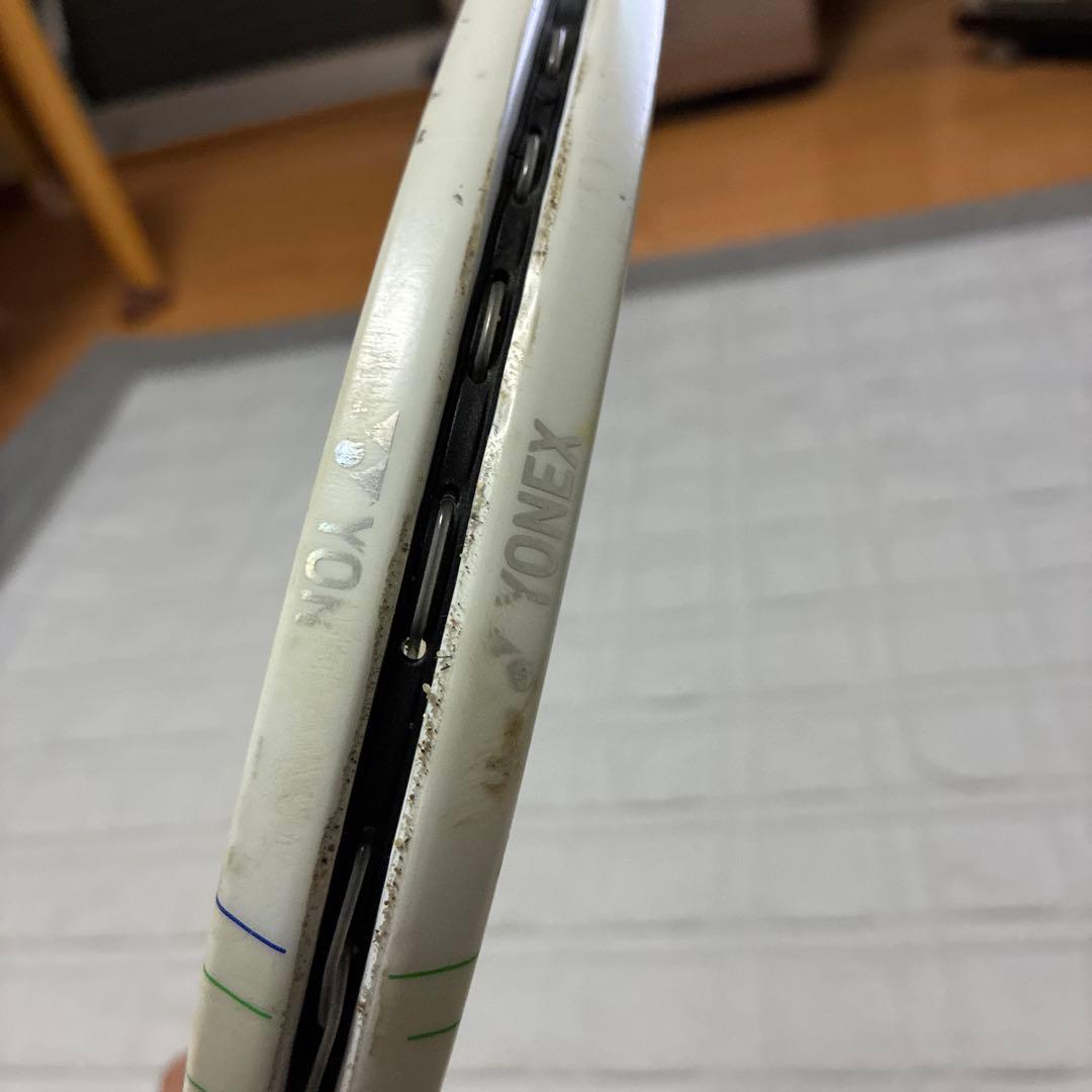 YONEX NANOFORCE 8V UL2 テニスラケット