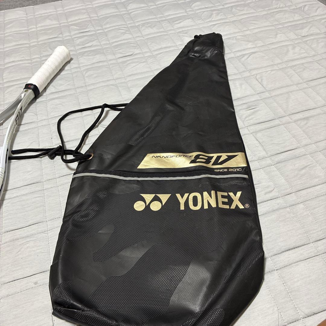 YONEX NANOFORCE 8V UL2 テニスラケット