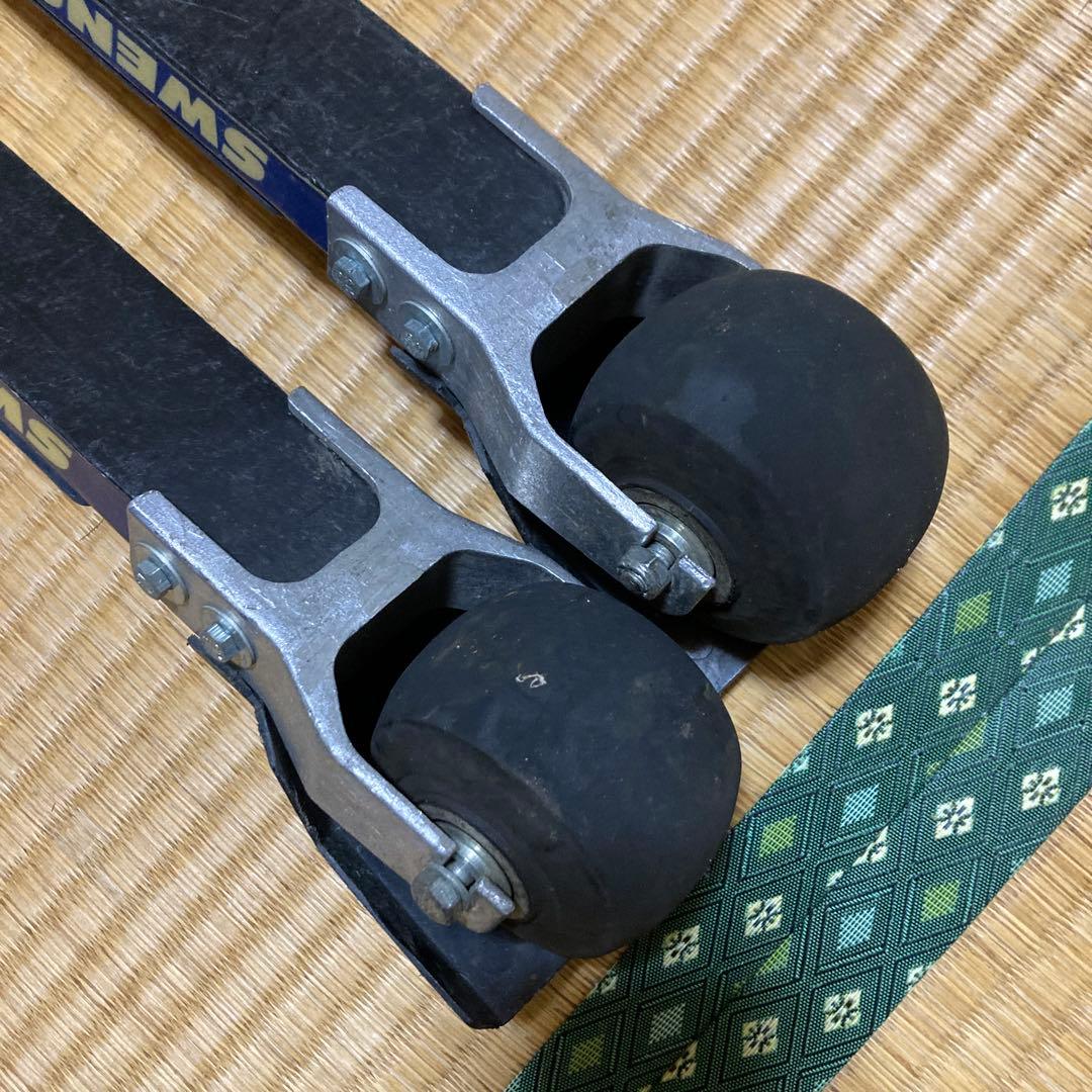 ローラースキー　クラシカル SWENOR