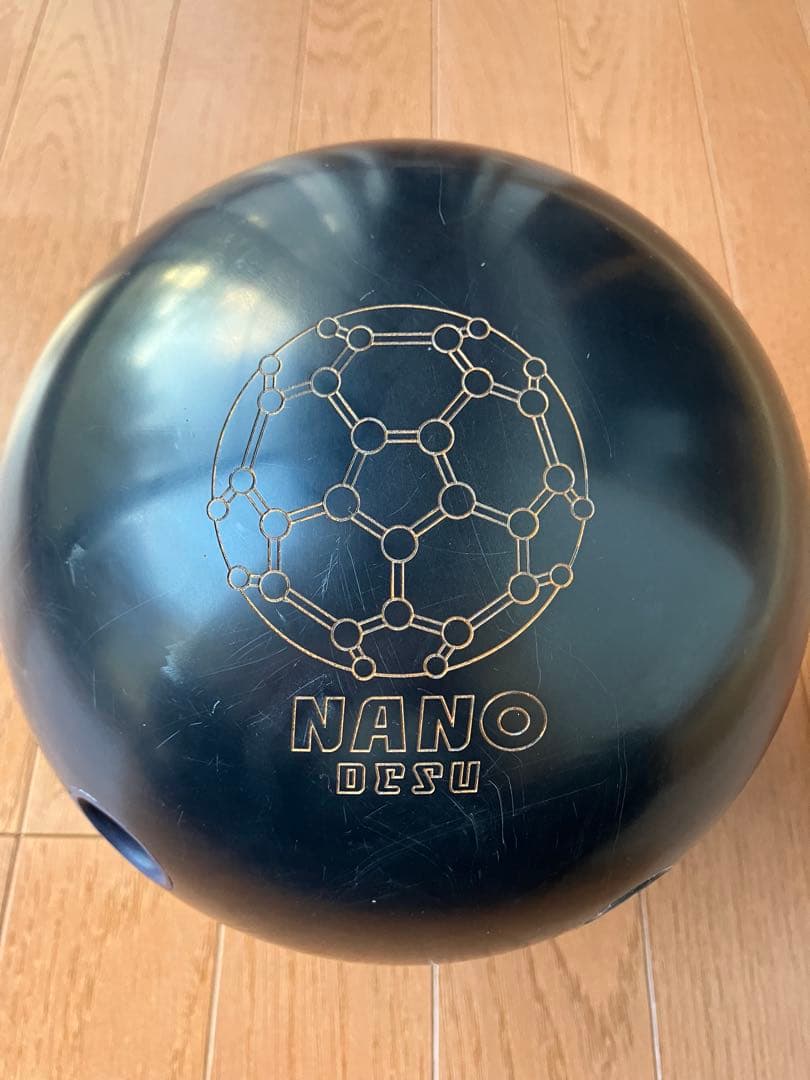 ナノデス　アキュドライブ3 15ポンド