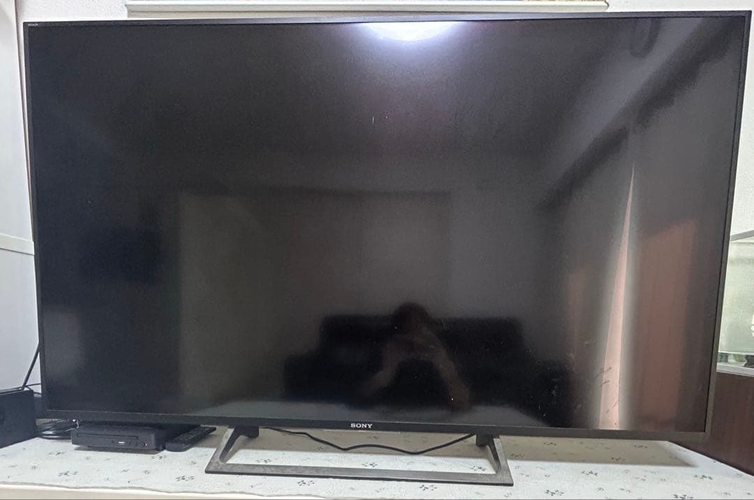 SONY KJ-55X8500E 55インチ 索尼液晶テレビ