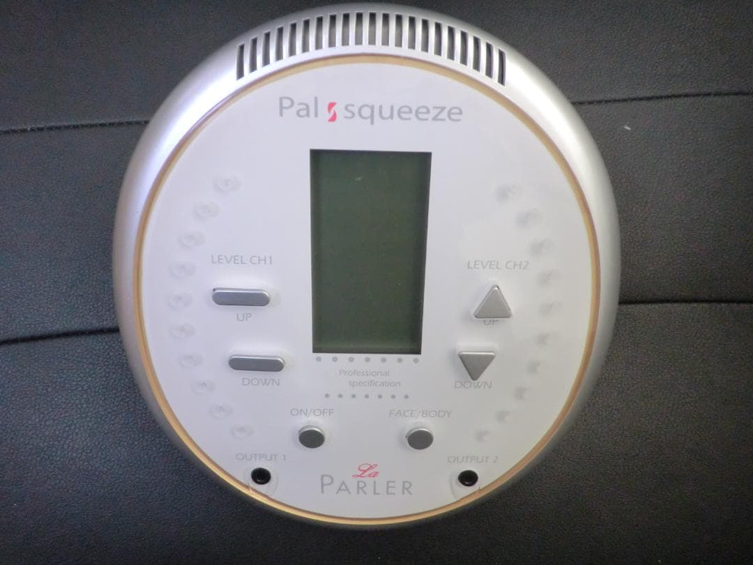 ラ・パルレ（パルスクイーズ）高位多重複合波 高周波テクノリンクEMSマシン