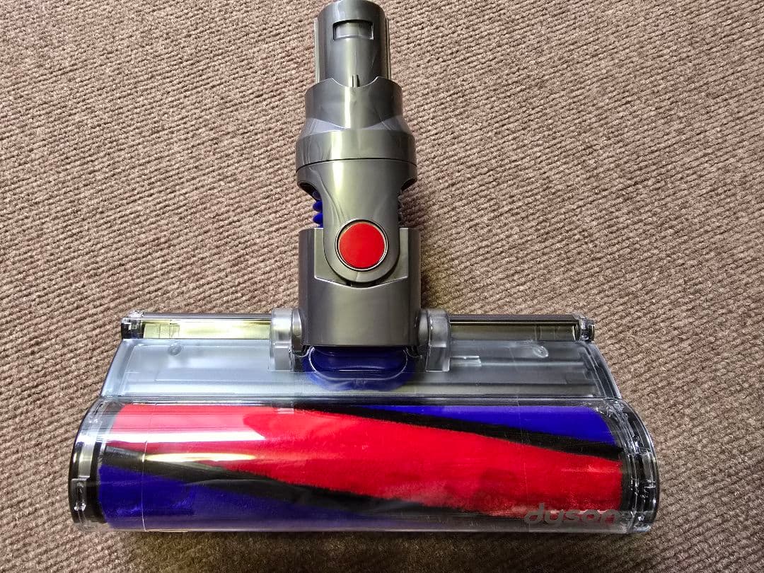 【新品未使用】ダイソン ソフトローラークリーンヘッド 966489-10