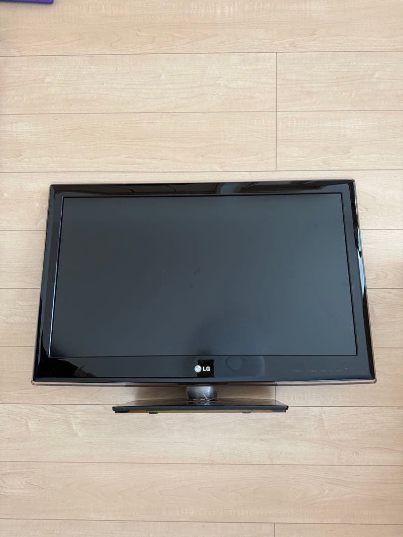 ジャンク品　LG LED カラーテレビ