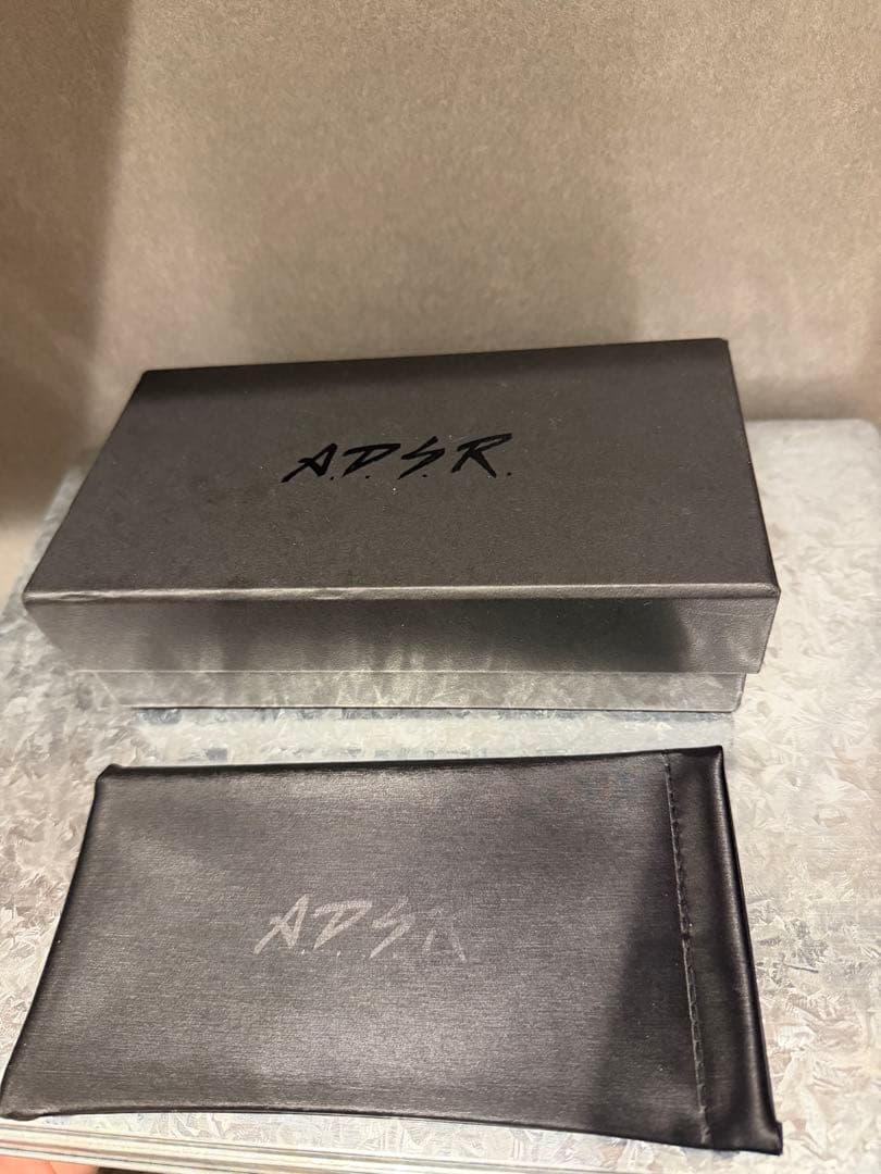 最終値下げ‼️A.D.S.R. Jason03 (Lt.Gray）