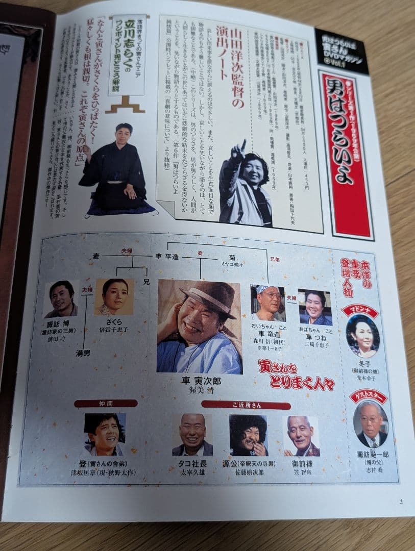 【中古】男はつらいよ 寅さんDVDマガジン （全50巻） 講談社