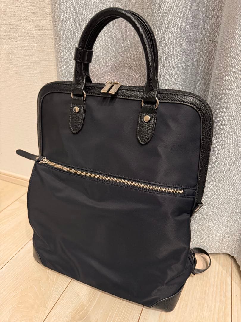 【即購入ok】ace. GENE（エースジーン） 2WAYビジネスバッグ