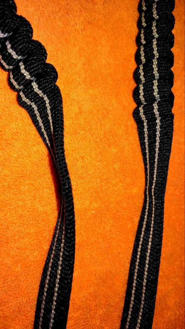 adidas by Stella McCartney ランヤード 黒 ブラック