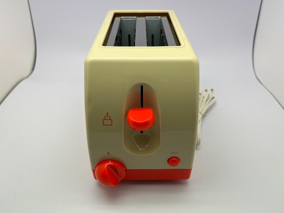 d*7様 【完動品】SATO さとちゃんトースター【希少品】【オークション】