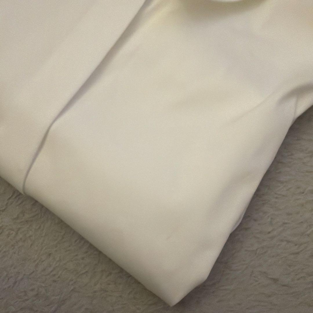 Theory 定価￥26,400- 襟付き長袖シャツ ホワイト Mサイズ 新品