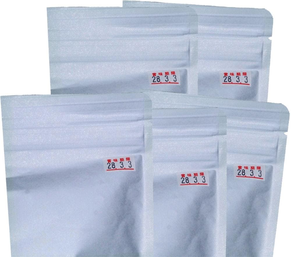 (有)ＪＵＮ　業務用プレミアムクリル　300g　アルミパック入　５袋セット　新品