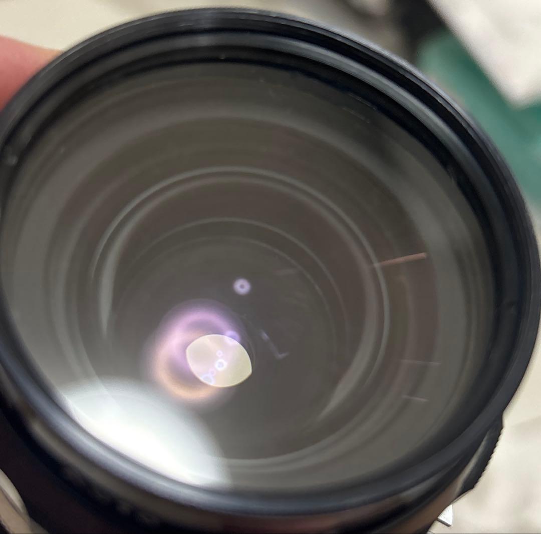 Nikon nikomat 本体 レンズ 3つ セット