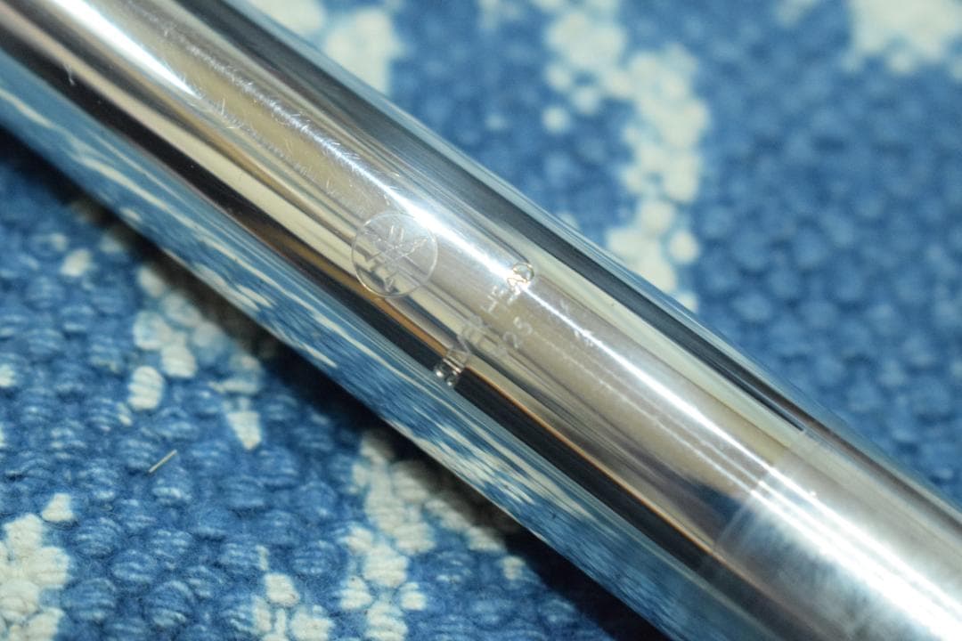 YAMAHA YFL311 頭部管銀製 日本製 状態良好 ケース付き