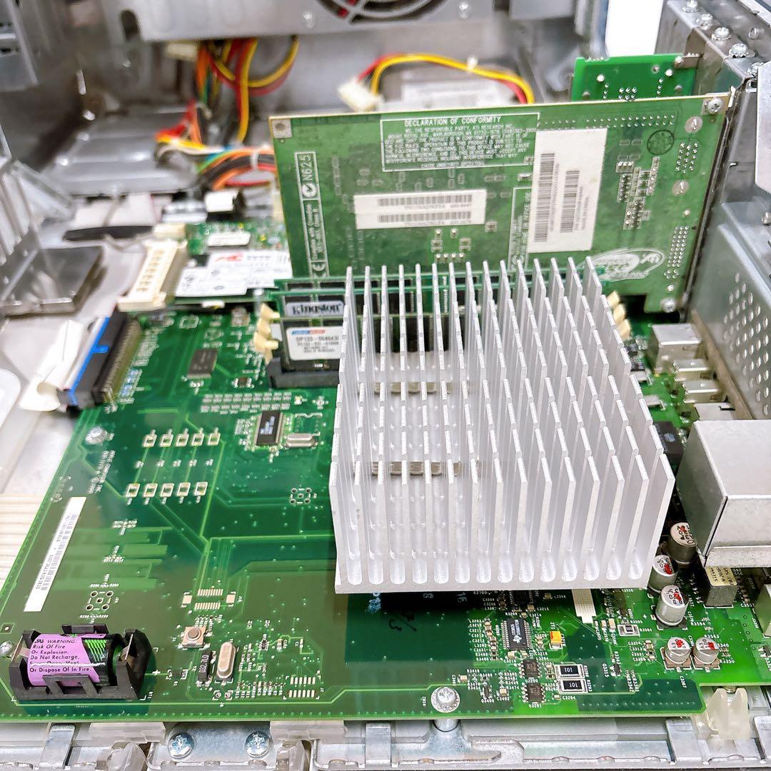 ②Macハード デスクトップ型PC本体 Power Mac G4 M5183