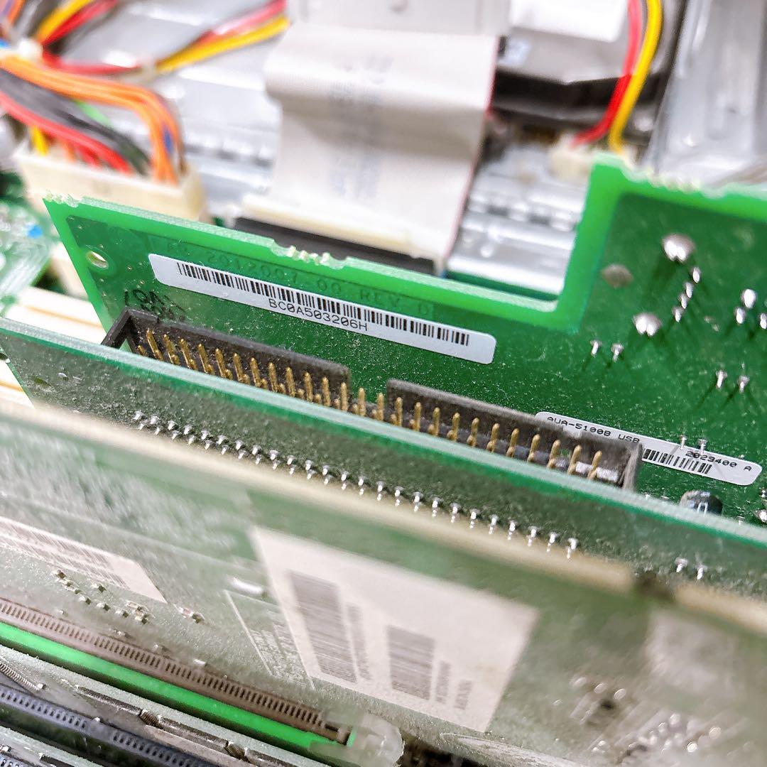 ②Macハード デスクトップ型PC本体 Power Mac G4 M5183