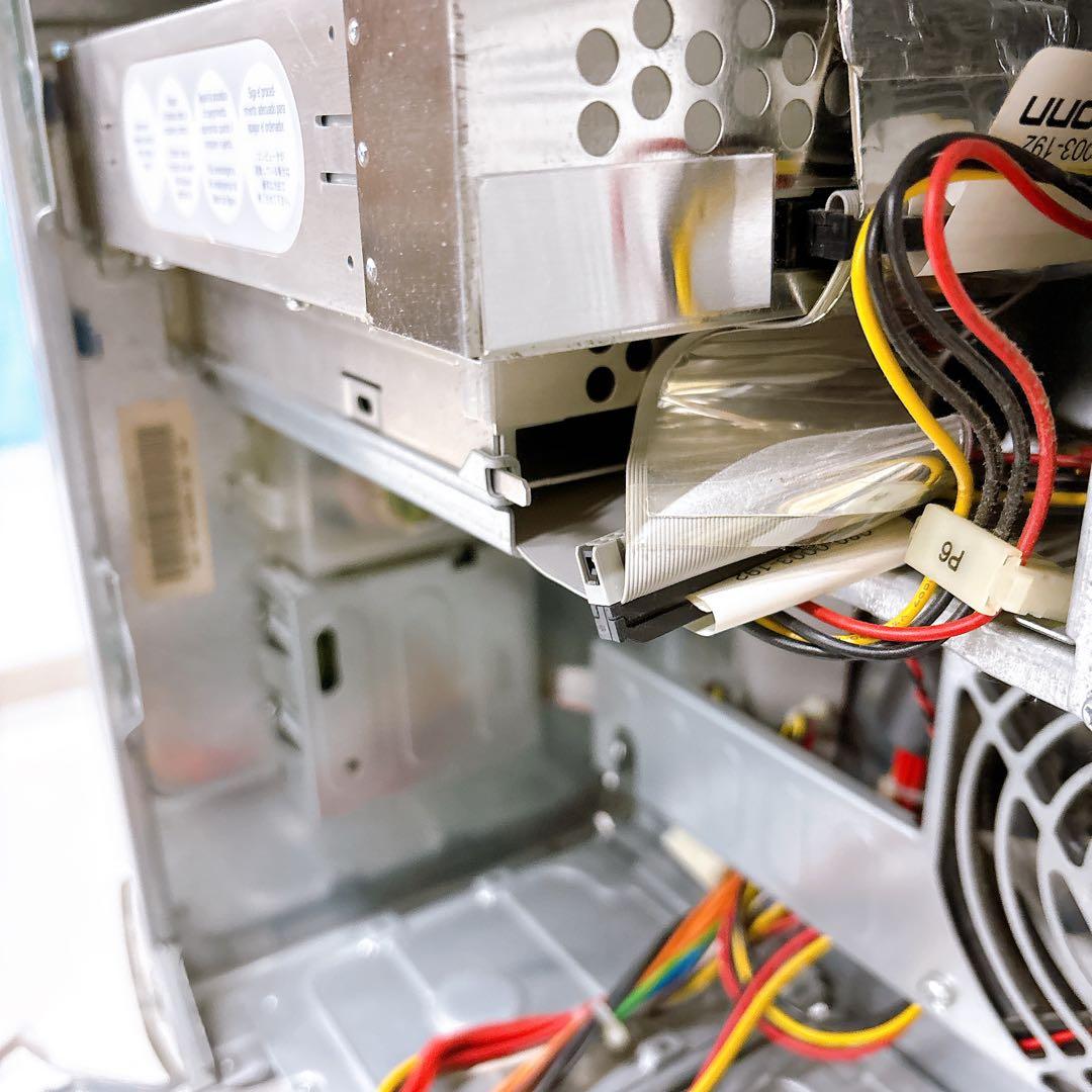 ②Macハード デスクトップ型PC本体 Power Mac G4 M5183