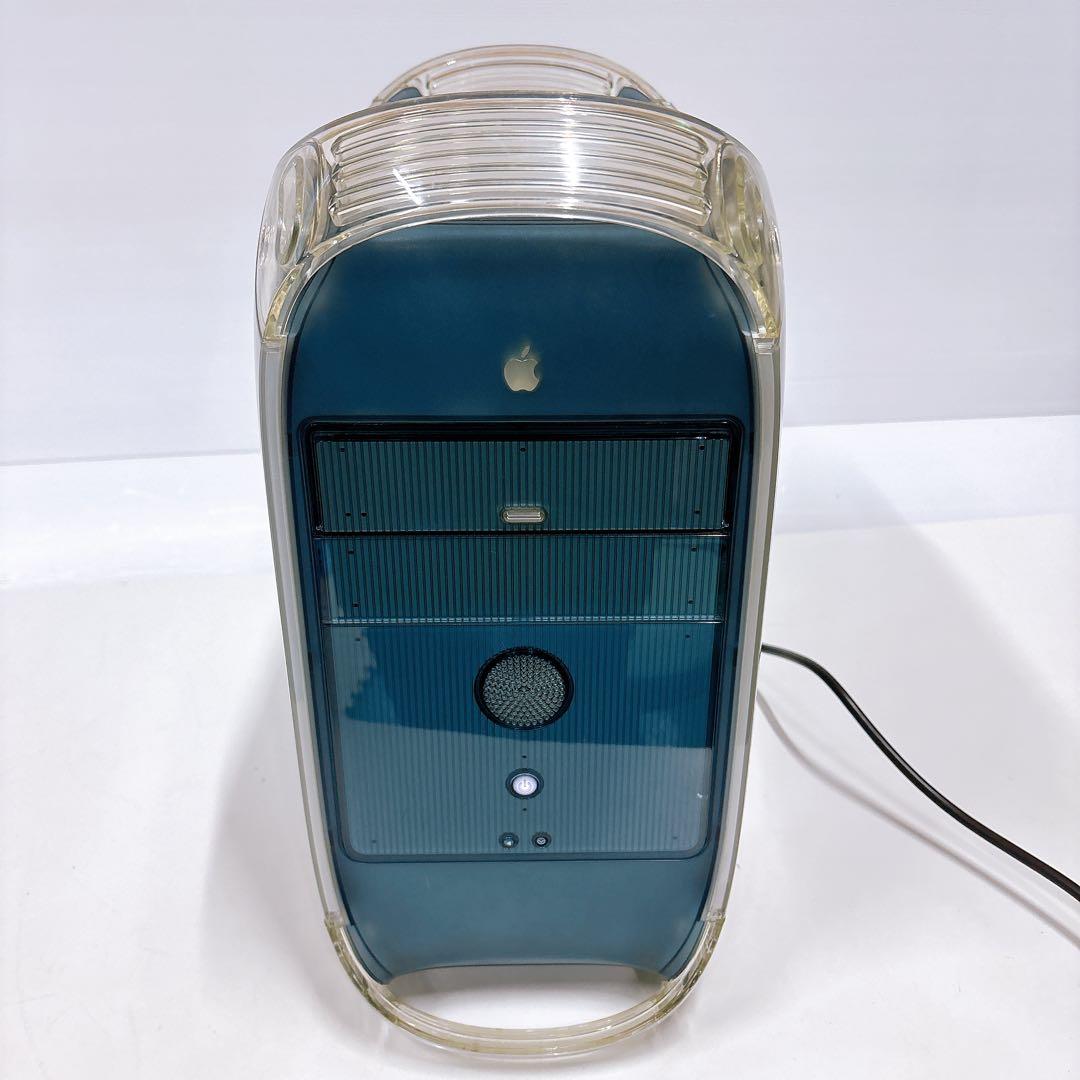 ②Macハード デスクトップ型PC本体 Power Mac G4 M5183
