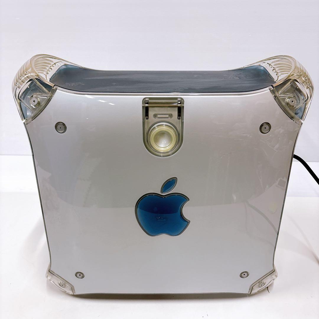 ②Macハード デスクトップ型PC本体 Power Mac G4 M5183