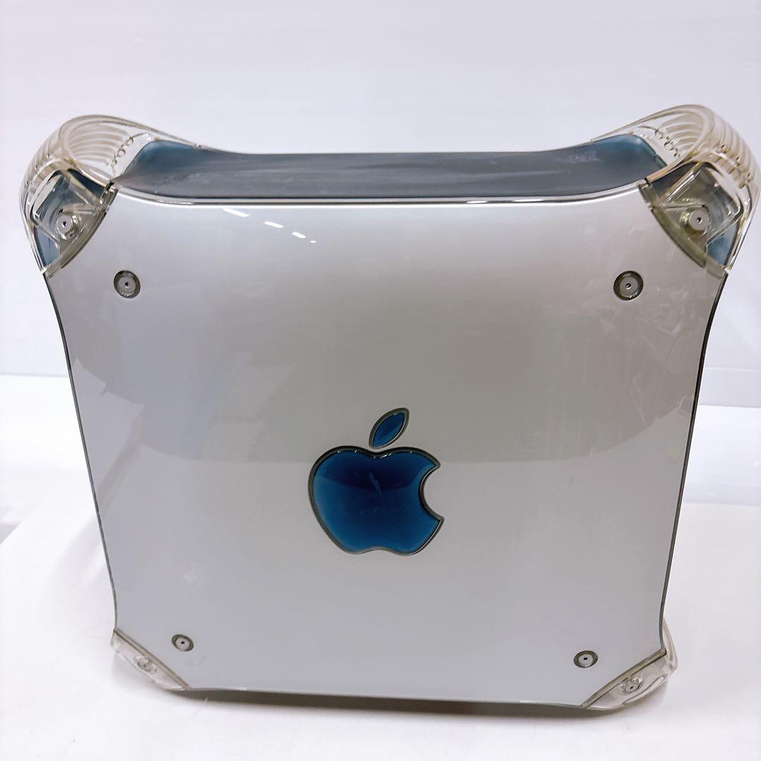 ②Macハード デスクトップ型PC本体 Power Mac G4 M5183
