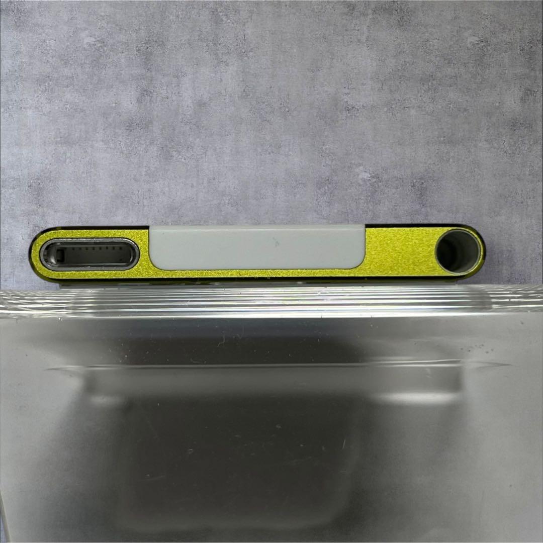 Apple iPod nano 第7世代 16GB A1446 MD476J