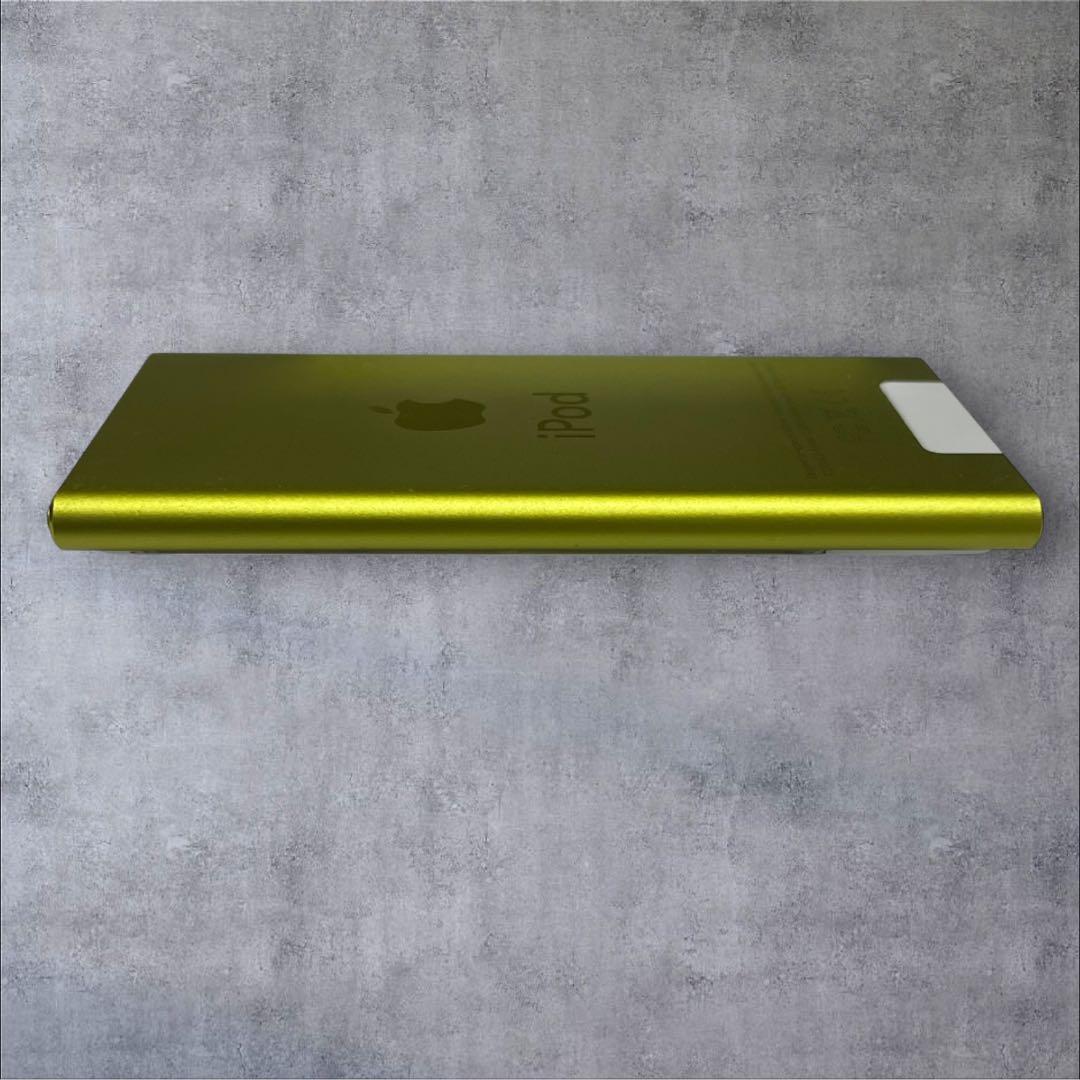 Apple iPod nano 第7世代 16GB A1446 MD476J