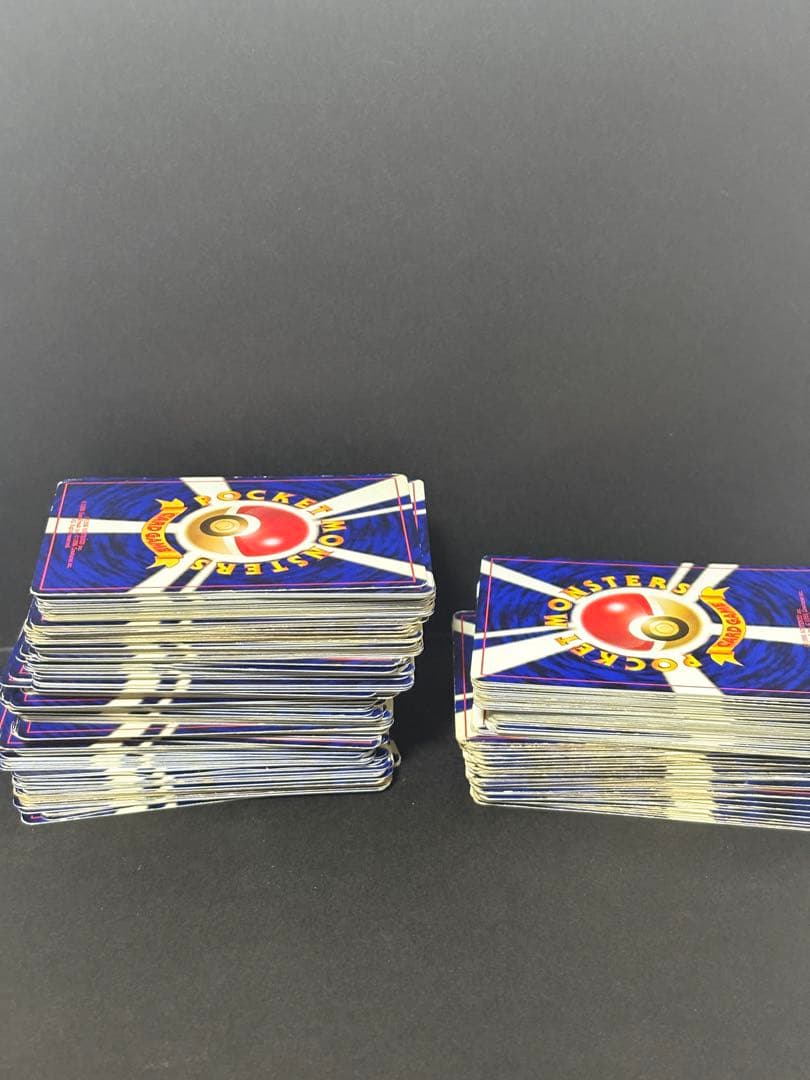 ポケモンカード 旧裏 含む 約300枚+ まとめ売り 引退品 ノーマル多め