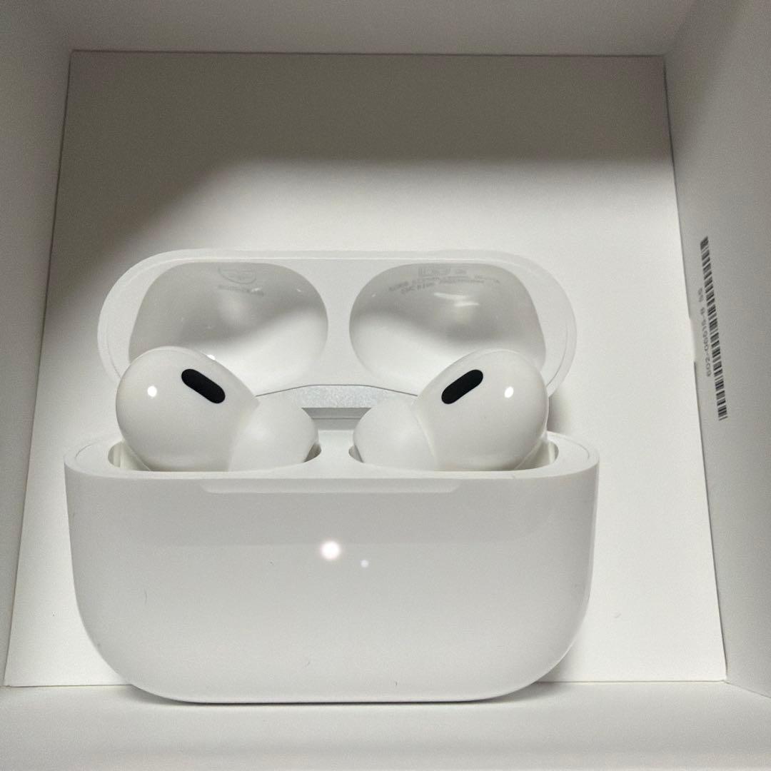 AirPods Pro2 ホワイト おまけ付き
