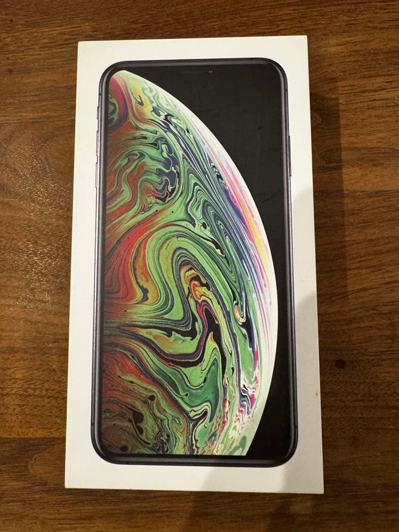スマートフォン本体 iPhone Xs Max 256GB