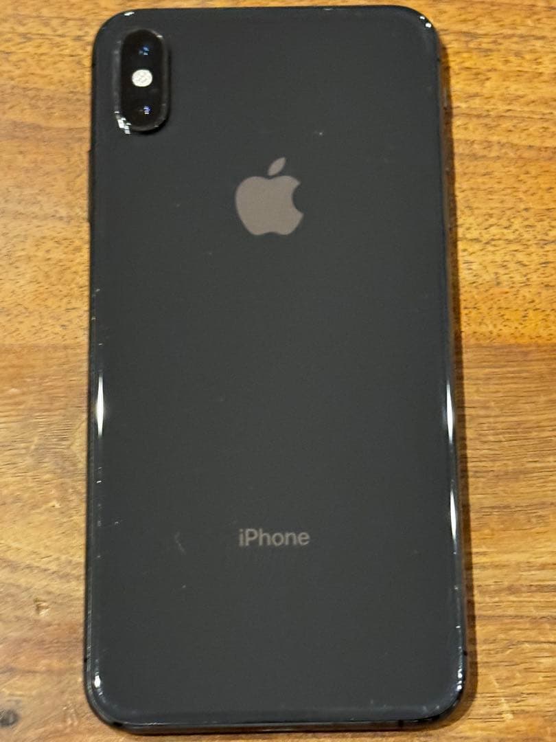 スマートフォン本体 iPhone Xs Max 256GB