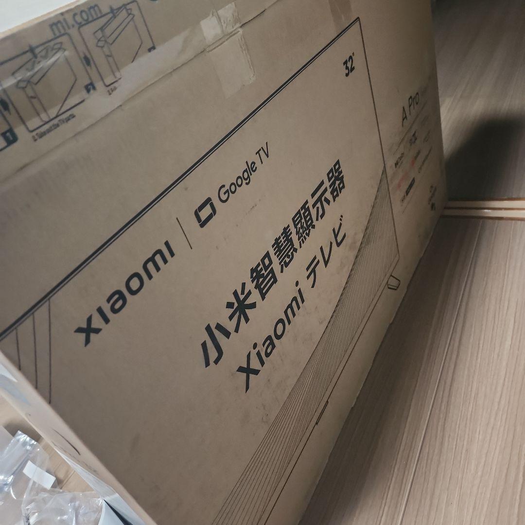 テレビ Xiaomi TV A Pro 32