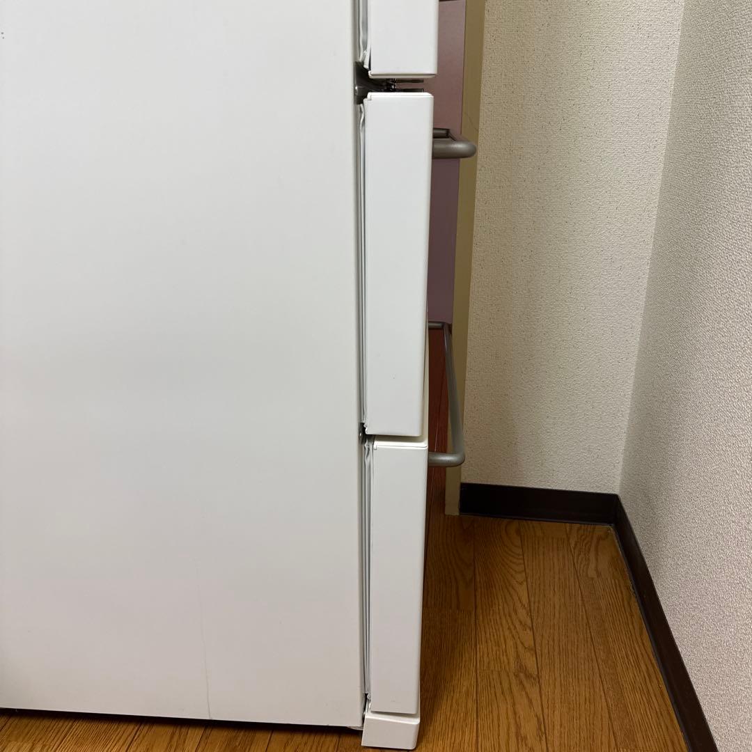 無印良品 冷蔵庫 MJ-R27A-2 272l 3ドア