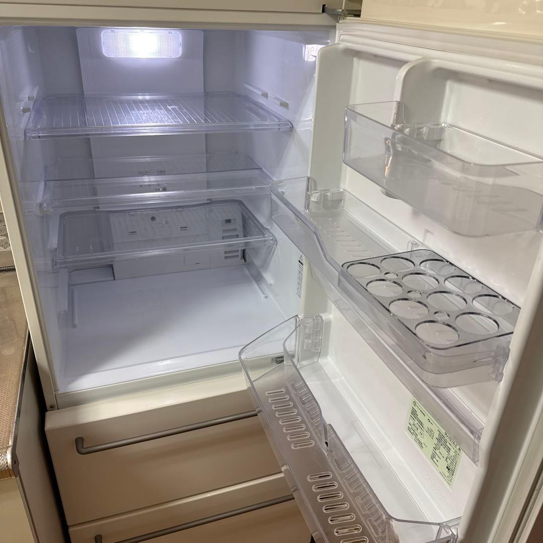 無印良品 冷蔵庫 MJ-R27A-2 272l 3ドア