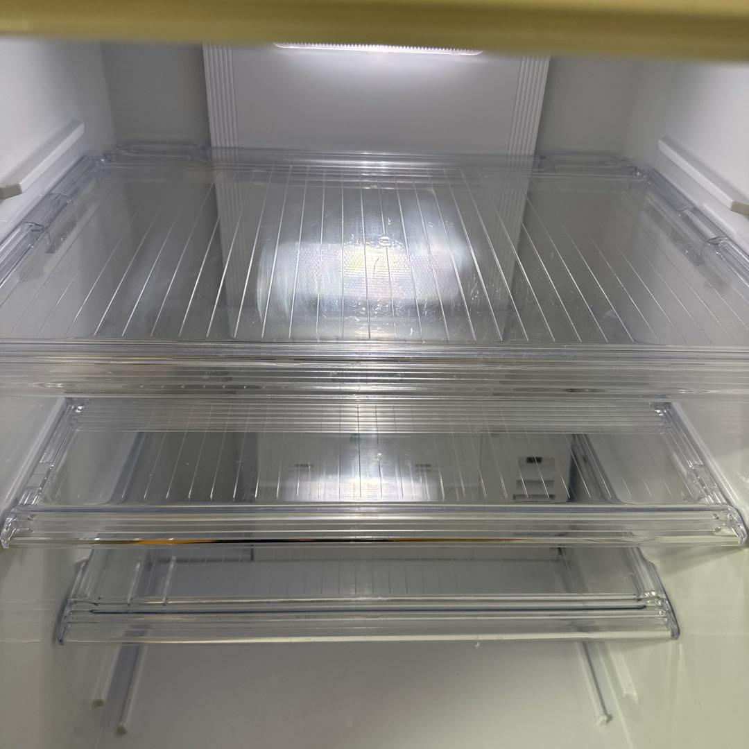 無印良品 冷蔵庫 MJ-R27A-2 272l 3ドア