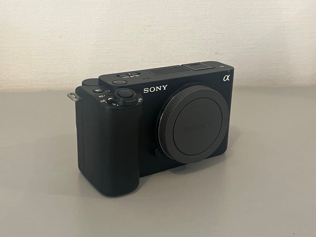 ド*ン様 ZV-E1L＆ズームレンズセット 【25年購入】