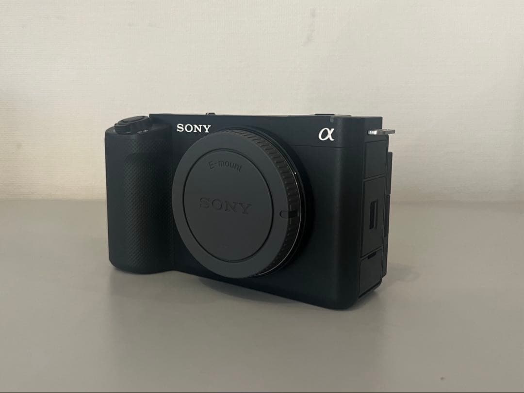 ド*ン様 ZV-E1L＆ズームレンズセット 【25年購入】