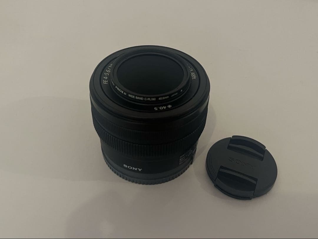 ド*ン様 ZV-E1L＆ズームレンズセット 【25年購入】