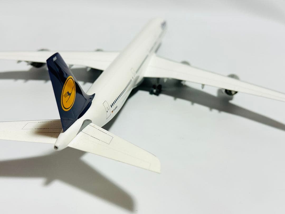 航空機・ヘリコプター Herpa 1/200 Lufthansa Airbus A340-600