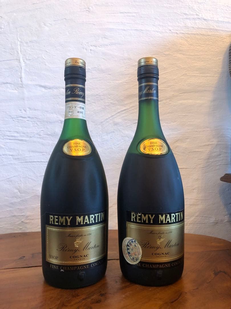 REMY MARTIN レミーマルタン 750ml 2本セット i116 117